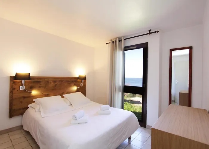 Hotel Village De Paese Di Lava, Grand Ajaccio 3*