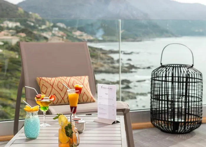 Village De Paese Di Lava, Grand Ajaccio