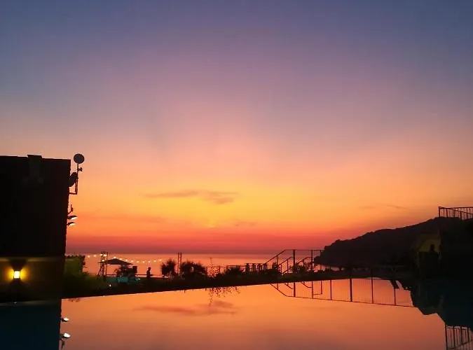 מלון Village De Paese Di Lava, Grand Ajaccio